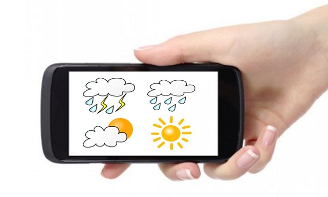 Geolocation Technology - Weather