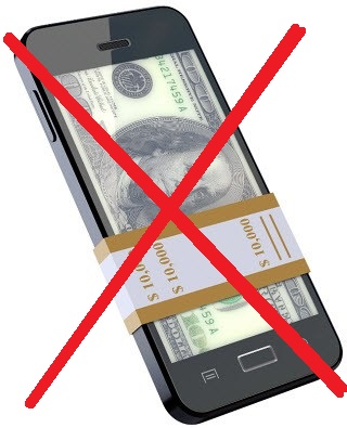 Mobile Payments Problem