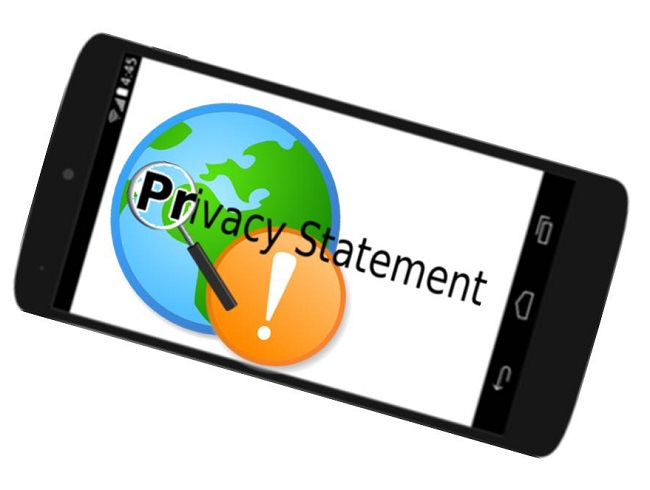 Mobile Tracking - Privacy Policy Update