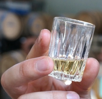 Augmented Reality - Bourbon Making