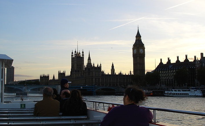 Geolocation Technology - London Tourism