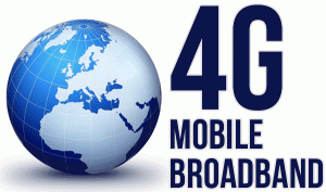 4G Mobile Broadband