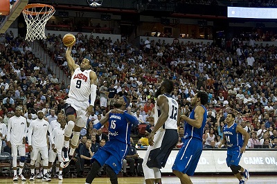 Wearable Technology - Andre Iguodala