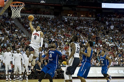 Wearable Technology - Andre Iguodala