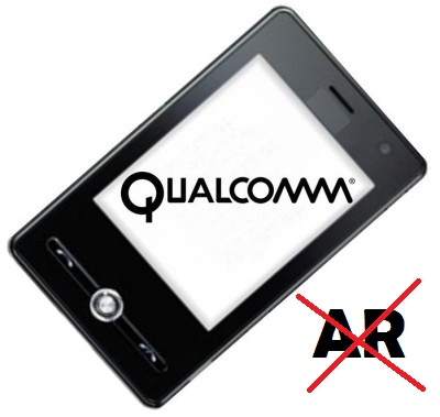 Augmented Reality Quit by Qualcomm