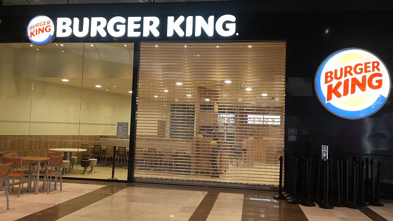 Burger King - Social Media Marketing