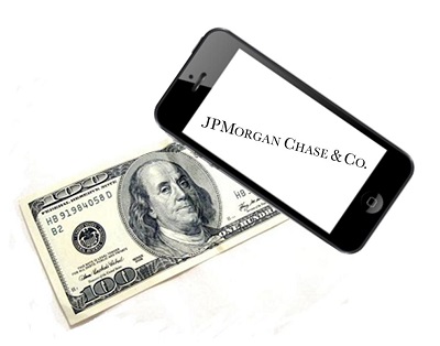 Mobile Payments - JP Morgan Chase