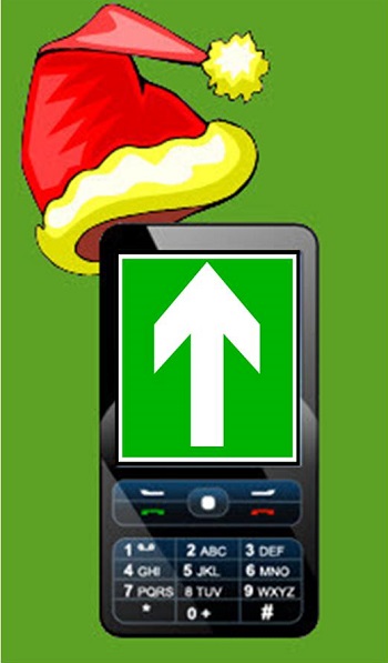 Mobile Commerce Holiday Shopping to Rise