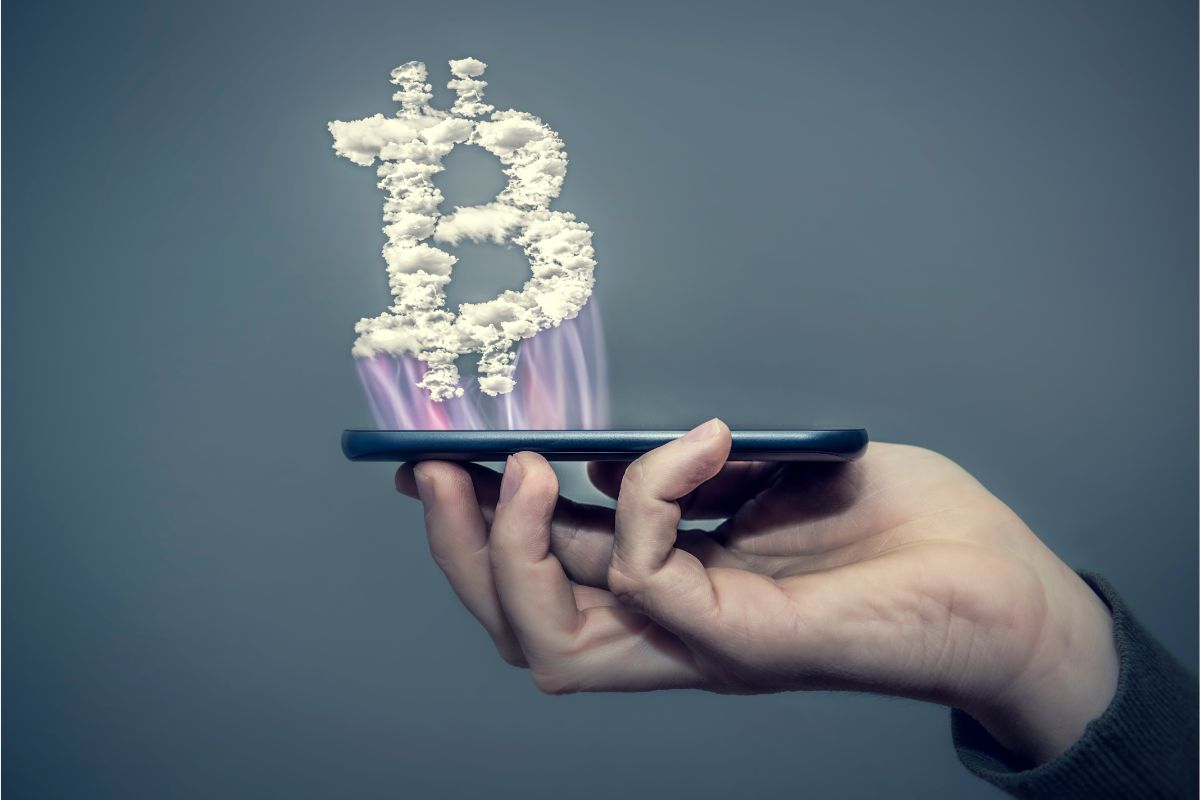 bitcoin mobile commerce trends