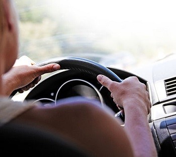 Distracted driving handset and hands free car