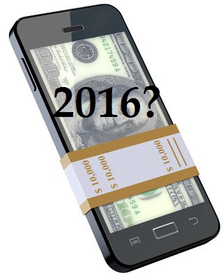 Mobile Payments - Will 2016 b the Year