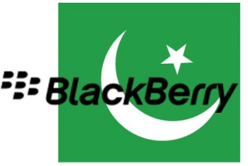 Blackberry - Pakistan