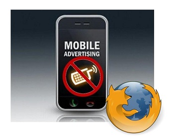 Firefox Mobile - Mobile ad blocking