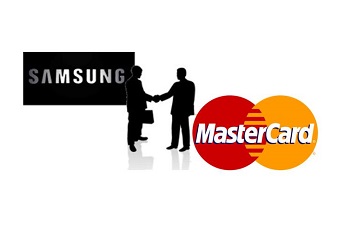 Mobile Commerce - Samsung & MasterCard partnership