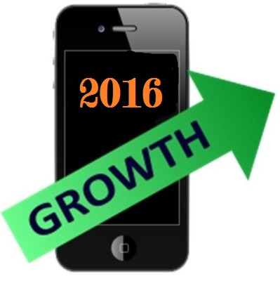Mobile Payments - 2016 Growth
