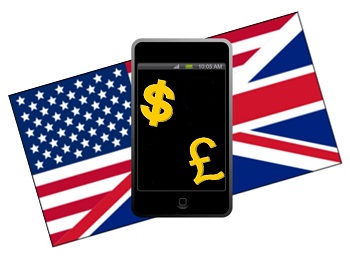 Mobile Payments US & UK