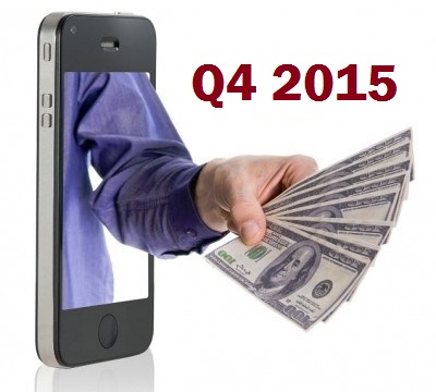 Q4 2015 - Mobile Payments