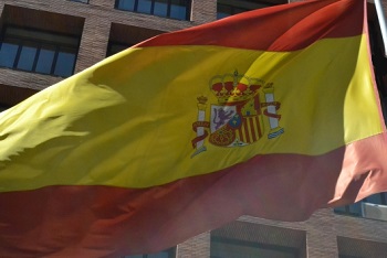 Samsung Pay - Flag of Spain