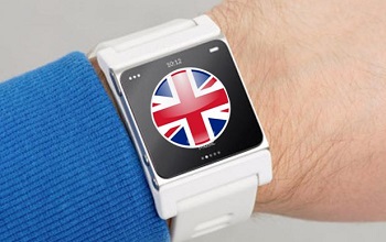 Wearable Technology in the UK