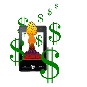 Mobile Payments Report - Explosive Growth