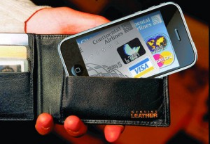 NFC Technology - Mobile Wallet