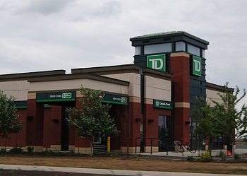 NFC Technology - TD Bank