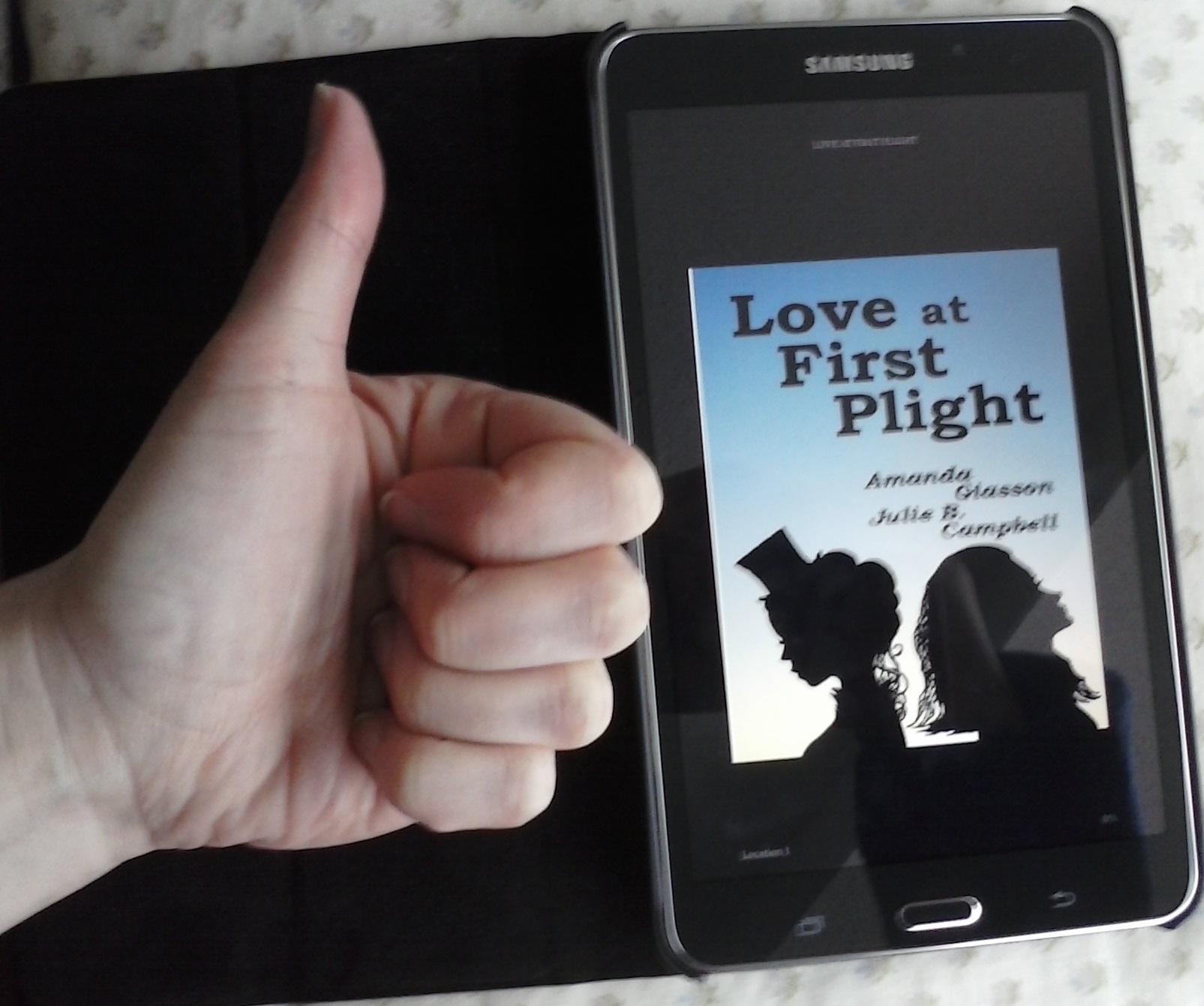 Ebook Market - Perspective - Love at First Plight