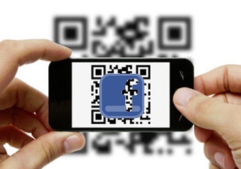 QR Codes - Facebook