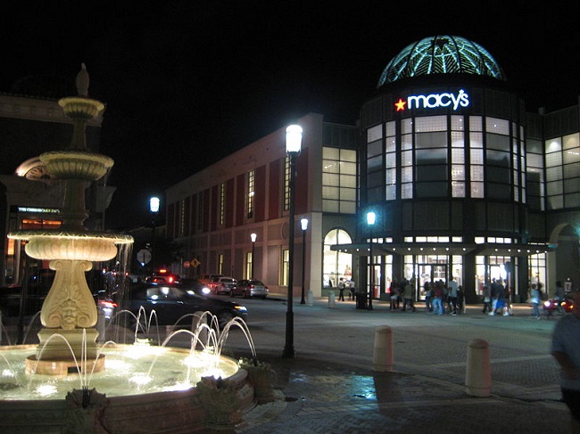 Mobile Shopping Assistant - Macy's Store