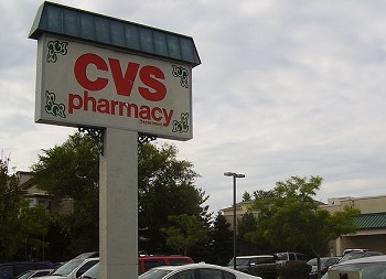 Mobile Payment System - CVS Pharmacy Store