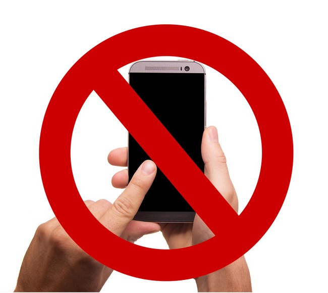 Mobile Phone Ban