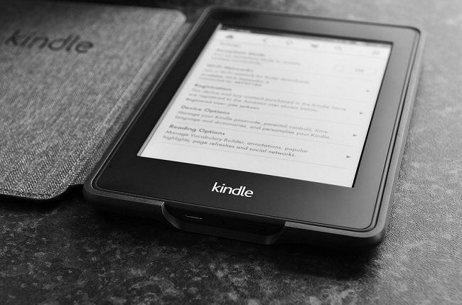 Amazon Japan Kindle - Image of Kindle e-Reader