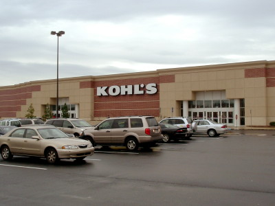 Kohl's Pay Mobile Paymanets - Kohl's Store