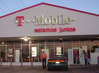 Mobile hotspot throttling - T-Mobile