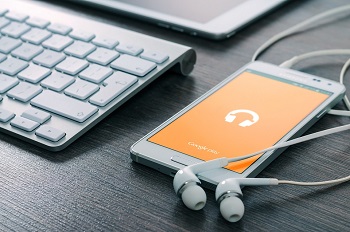 Streaming Music Service - Google Play Music