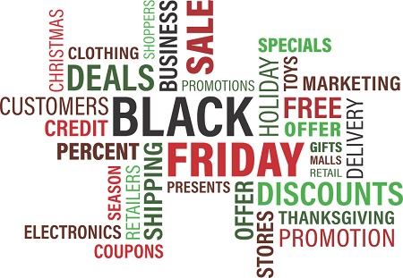 Black Friday Mobile Commerce 