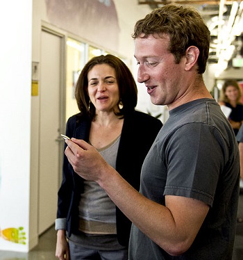 Mark Zuckerberg - Facebook Social Media Marketing