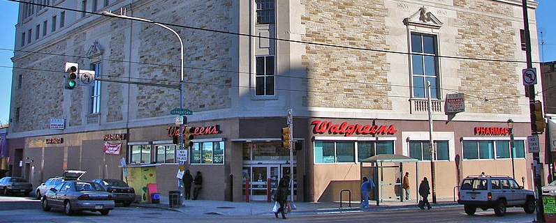 Walgreens Geolocation Beacons - Walgreens Store